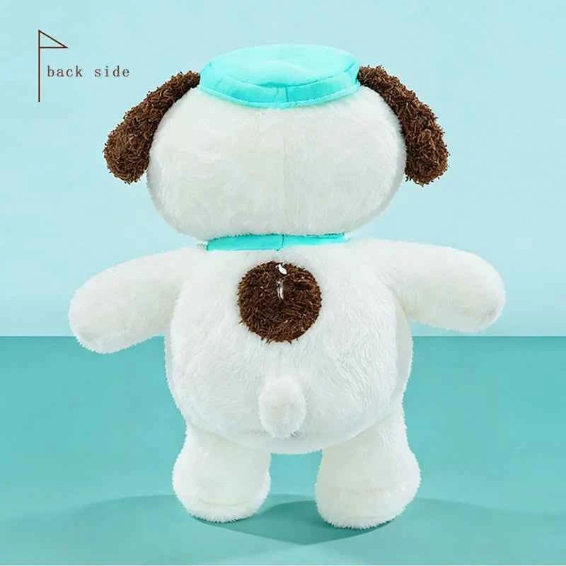 Classic Beagle Dog Plush Toy – Giant Soft Cartoon Stuffed Animal