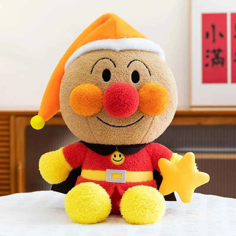 Giant Friendly Monster Plush Toy – Soft Cartoon Stuffed Animal Pillow