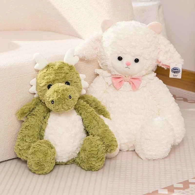 Flying Dragon Plush Toy – Cute Soft Dragon Stuffed Animal