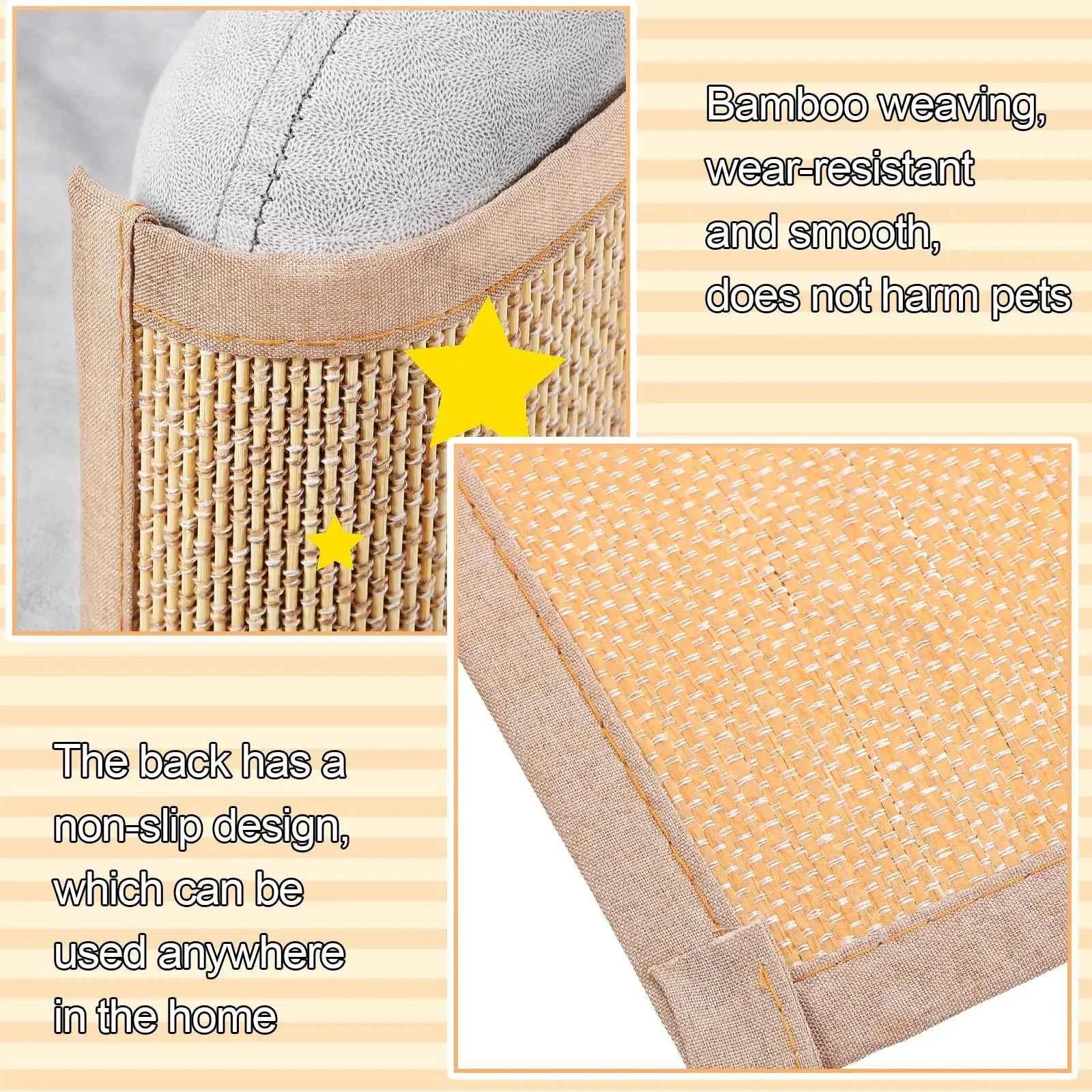 Couch Cat Scratch Protect Mat Cat Scraper Cats Tree Post