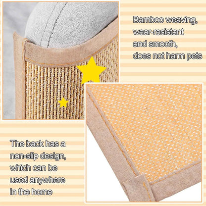 Couch Cat Scratch Protect Mat Cat Scraper Cats Tree Post