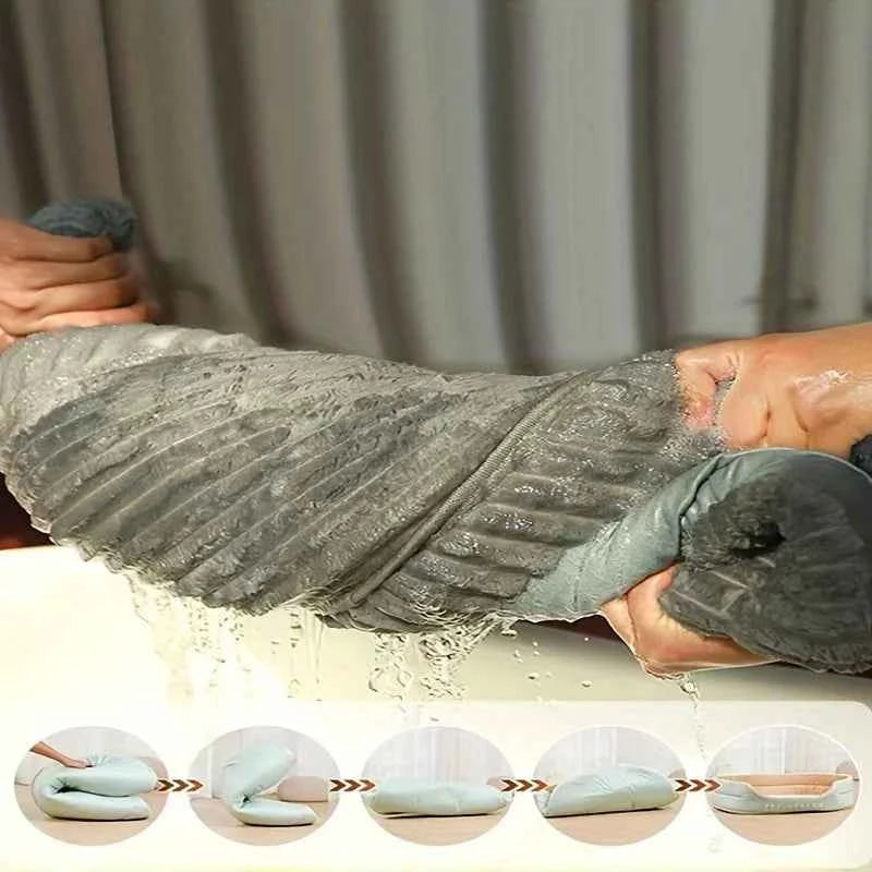 Extra Large Dog Bed & Cooling Pet Mat - All-Season Warm/Cool Bed for Small, Medium & Large Dogs