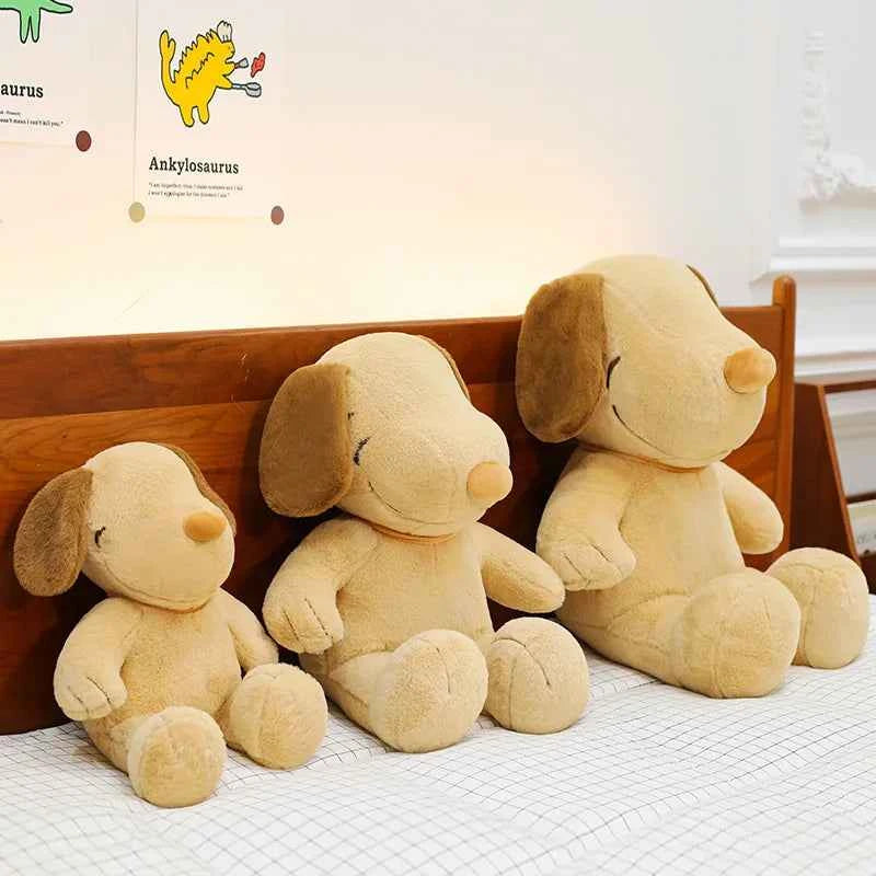 Snoopy Plush Toy – Cute Soft Puppy Stuffed Animal Pillow