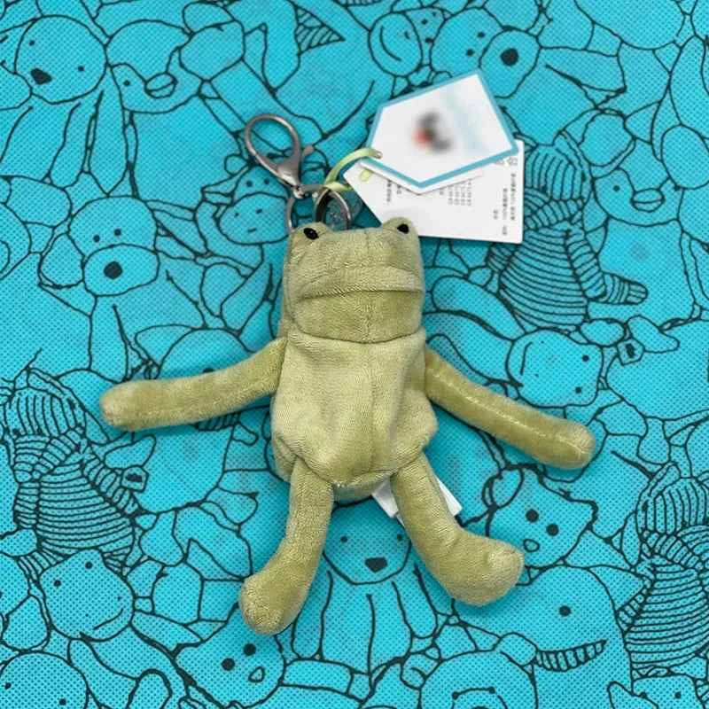 Marshmallow Plush Toy, Mini Cherry Charm, Jellyfish Plush Toy, Watermelon, Sunflower, JC Sour Pickle Bag Charm