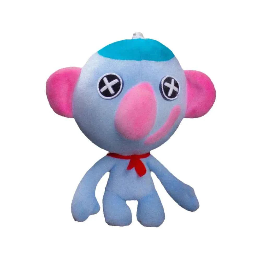 Wrongside Outimals Plush Toy – Soft Character Stuffed Doll