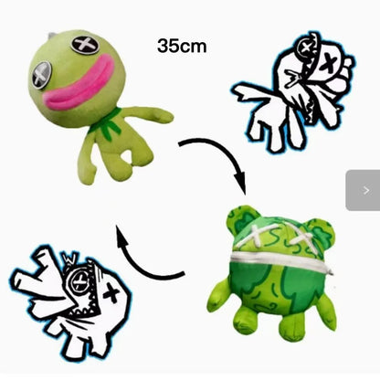Chapter 5 Wrongside Outimals Plush Toy – Soft Stuffed Character Doll 7