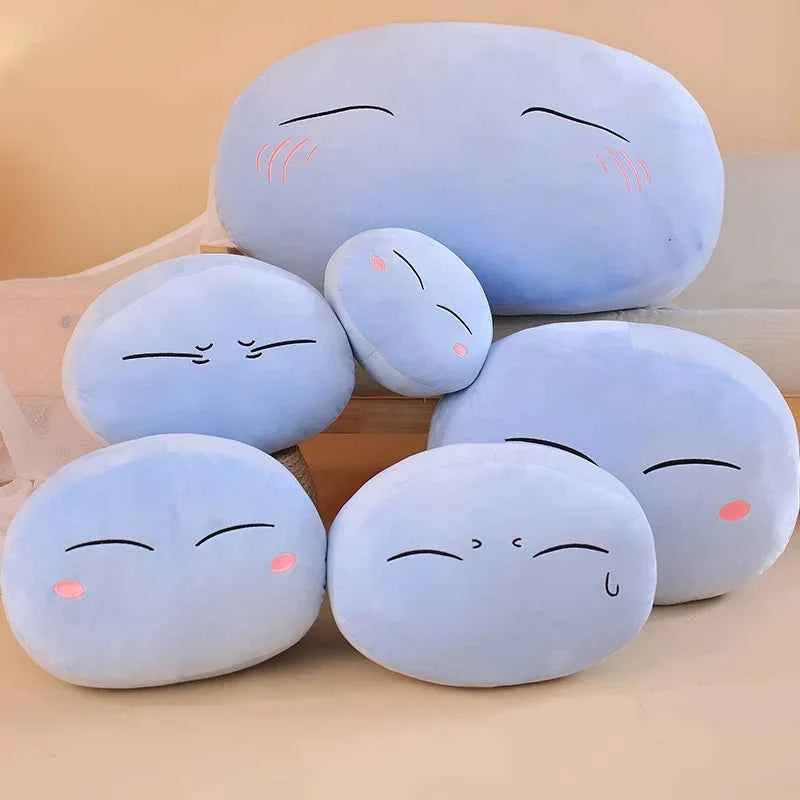 Rimuru Tempest Plush Toy – That Time I Got Reincarnated as a Slime Anime Plush Pillow