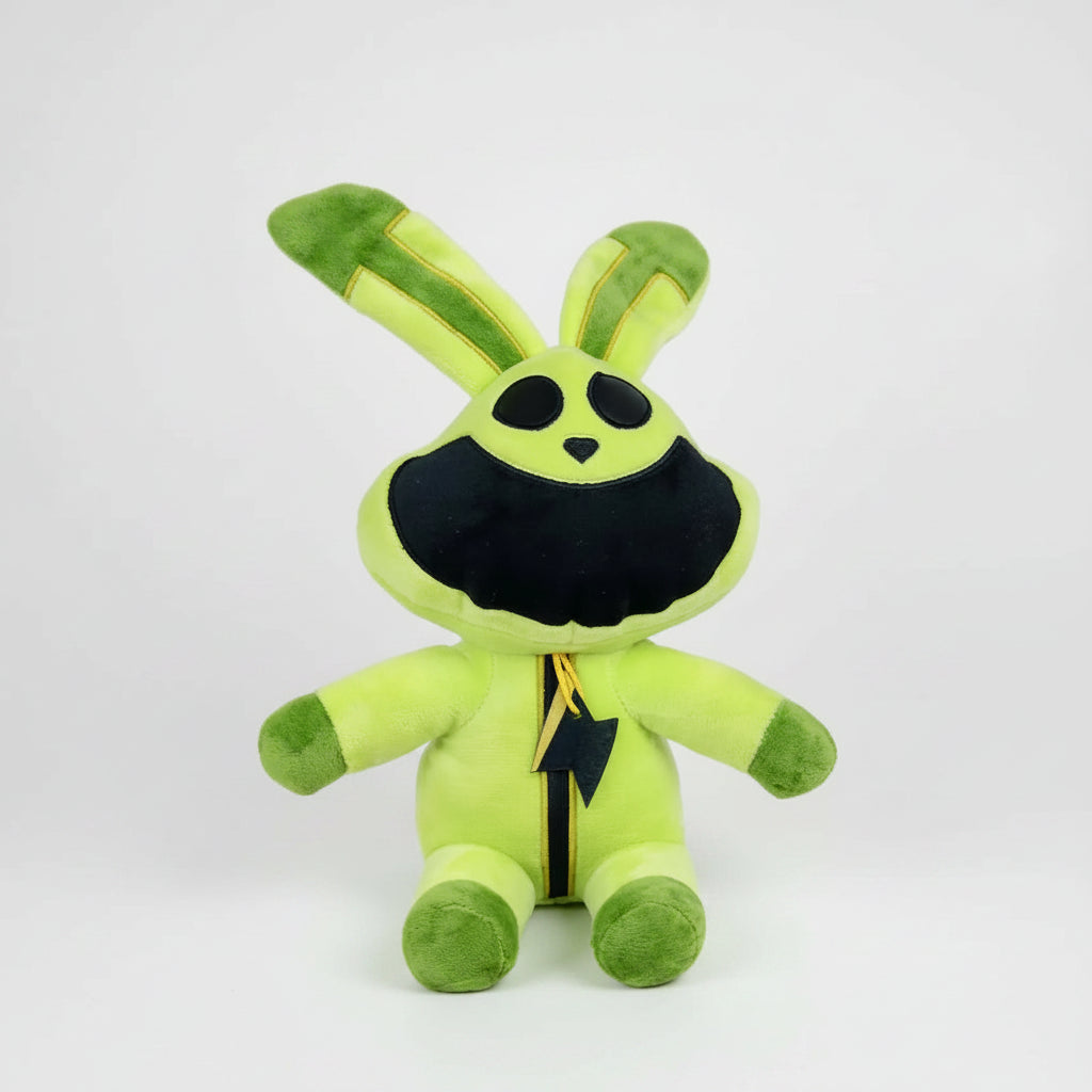 2026 Poppy Playtime smiling critters Mini Plush Toy Personalized Trendy Doll Soft And Playful Cute Holiday Gift
