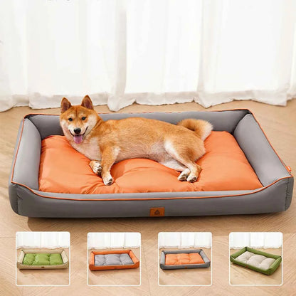 Large Dog Bed Waterproof Dog Bed Big Dogs Summer Cooling