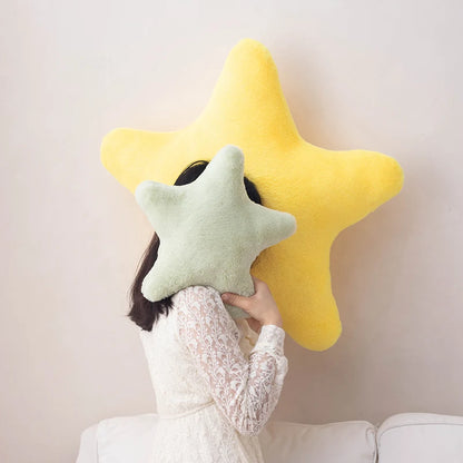 Soft Animal Plush Cushion Pillow – Stuffed Plush Toy for Home Decor