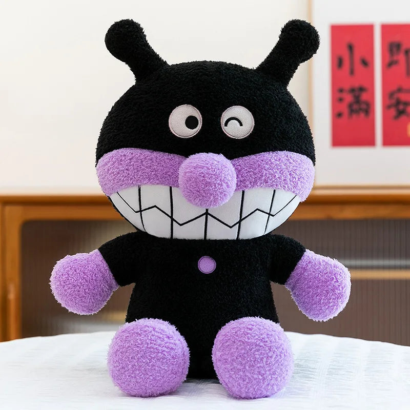 Giant Friendly Monster Plush Toy – Soft Cartoon Stuffed Animal Pillow B