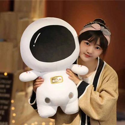 Kawaii Space Astronaut Plush Toy – Super Soft Cosmonaut Stuffed Cartoon Pillow (35 & 50cm)