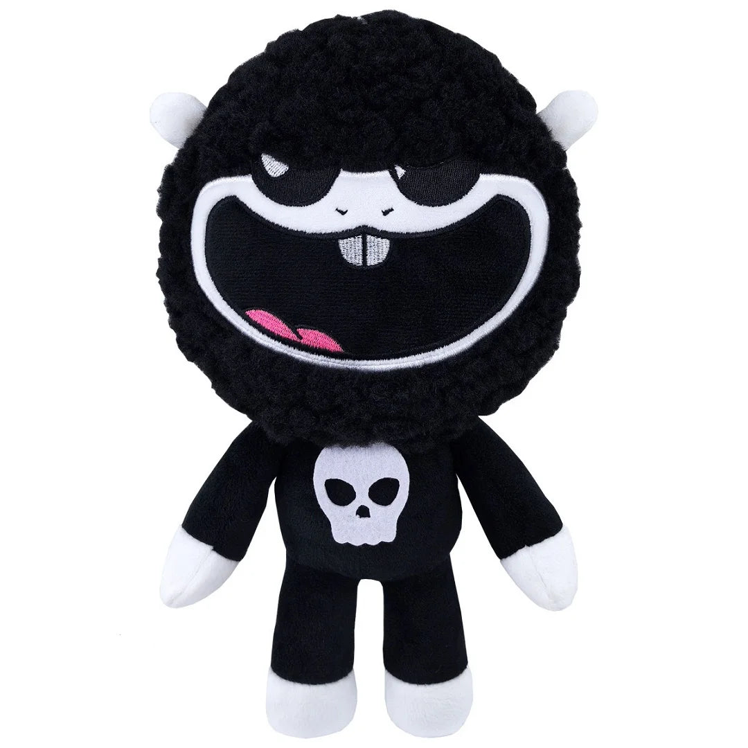 Nightmare Lamb Plush Toy – 11.8" (30cm) Soft Stuffed Character Plush H 11.8" (30cm)