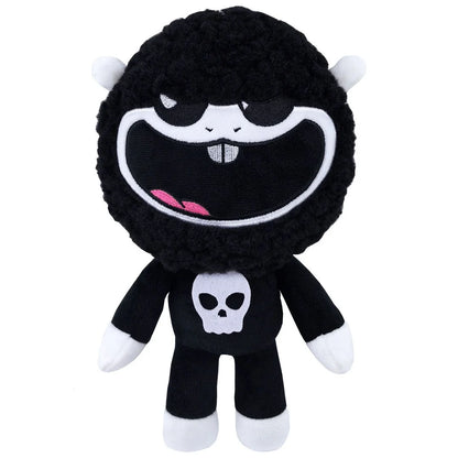 Nightmare Lamb Plush Toy – 11.8" (30cm) Soft Stuffed Character Plush H 11.8" (30cm)