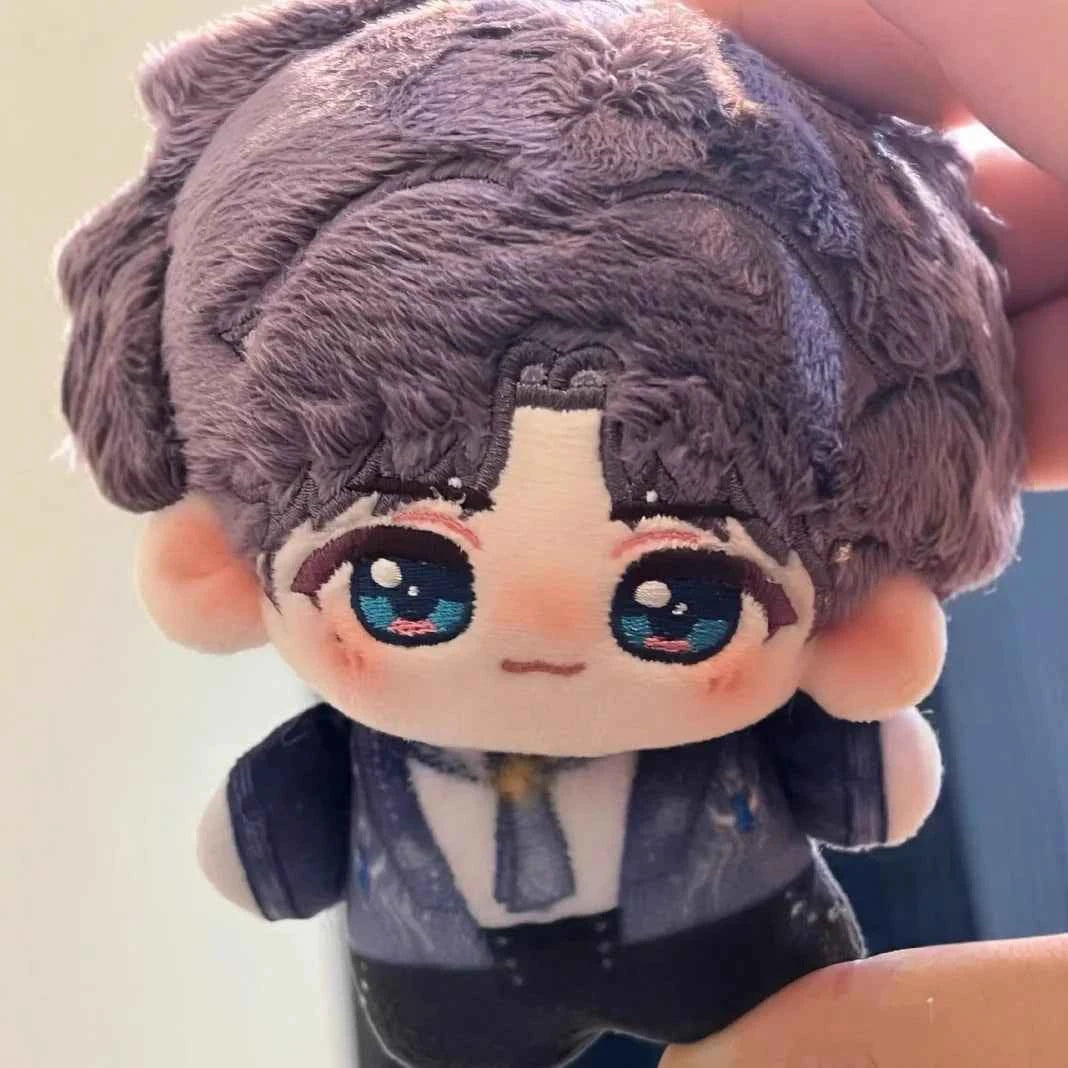 Flower Series Love & Deepspace Plush Keychain Cute Cartoon NEW Rafayel