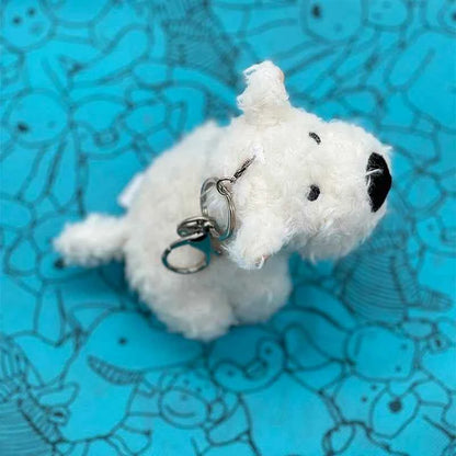 Marshmallow Plush Toy, Mini Cherry Charm, Jellyfish Plush Toy, Watermelon, Sunflower, JC Sour Pickle Bag Charm