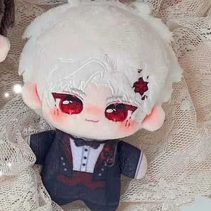 Flower Series Love & Deepspace Plush Keychain Cute Cartoon