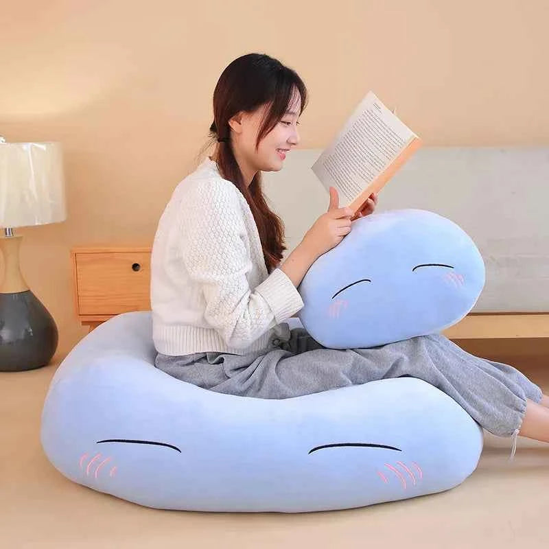 Rimuru Tempest Plush Toy – That Time I Got Reincarnated as a Slime Anime Plush Pillow
