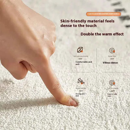Ultra Soft Absorbent Premium Cute Bath Mat Non Slip