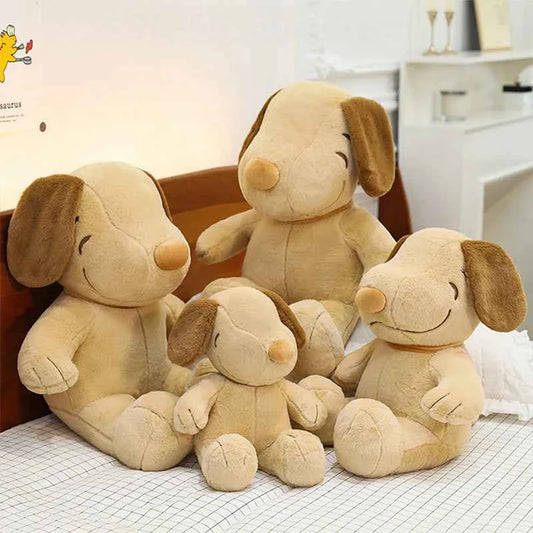 Snoopy Plush Toy – Cute Soft Puppy Stuffed Animal Pillow