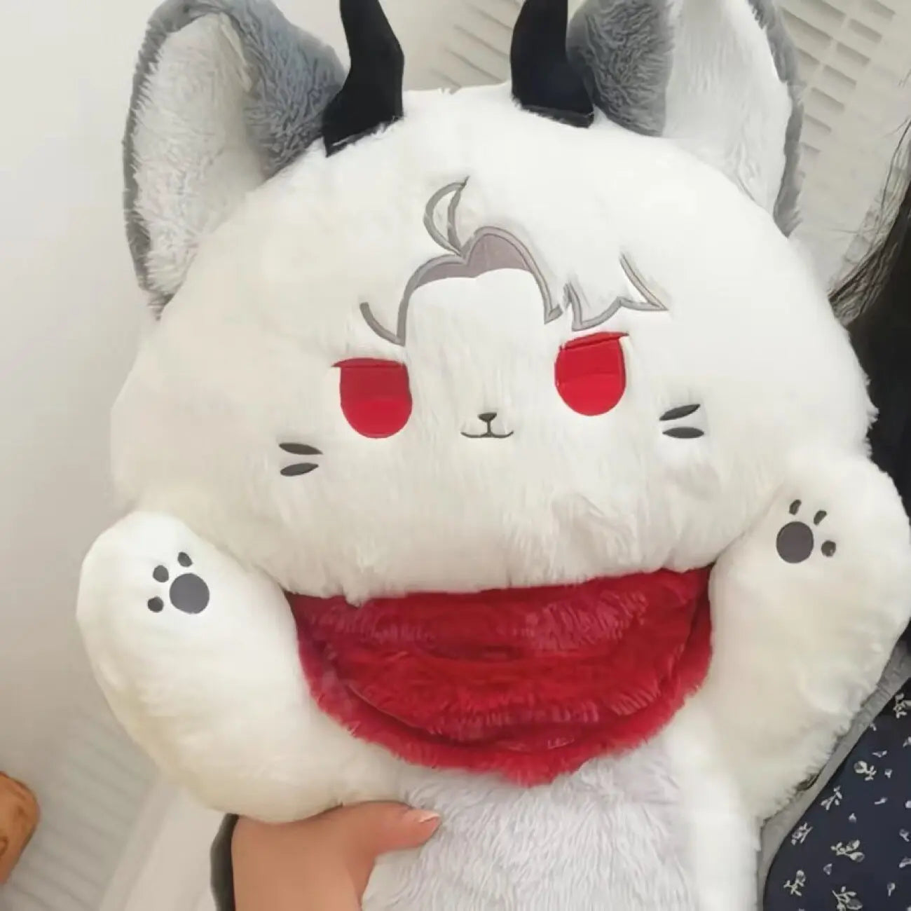 Anime-Style Long Body Pillow Plush – Soft Boyfriend Sleeping Pillow (80cm) B 31.5" (80cm)