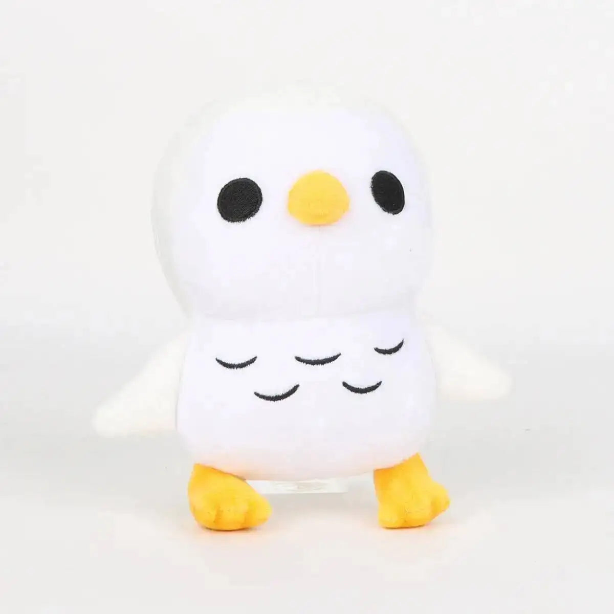 Forest Animal Plush Toy – Elk Deer & Owl Stuffed Doll 20cm owl