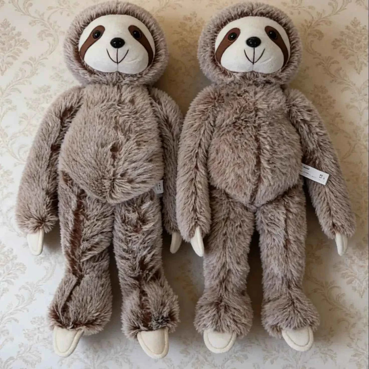 50/70CM Kawaii Forest Animal Lovely Sloth Stuffed Plush Toy Doll Children's Koala Handmade Doll Holiday Gift Pillow