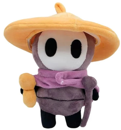 Cute Cartoon Insect Creature Plush Toy – Soft Stuffed Animal Pillow Doll (7.5" / 19cm) B 7.5" (19cm)