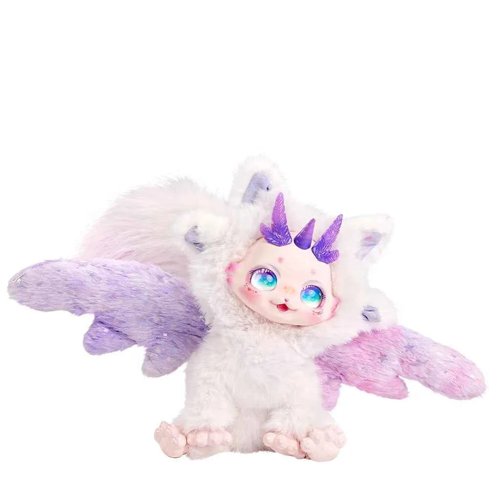 Dream Fairy MayTree OB11 Plush Doll (18cm) - Collectible Skeleton Joint Toy