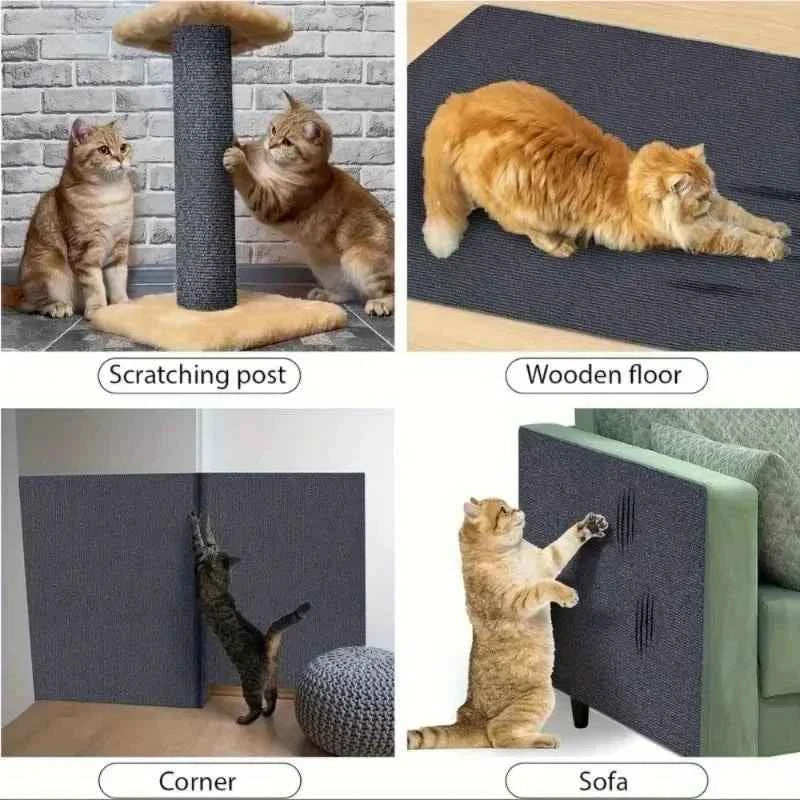 40x300cm Cat Scratcher Sofa Protector Cats Scratcher Pad