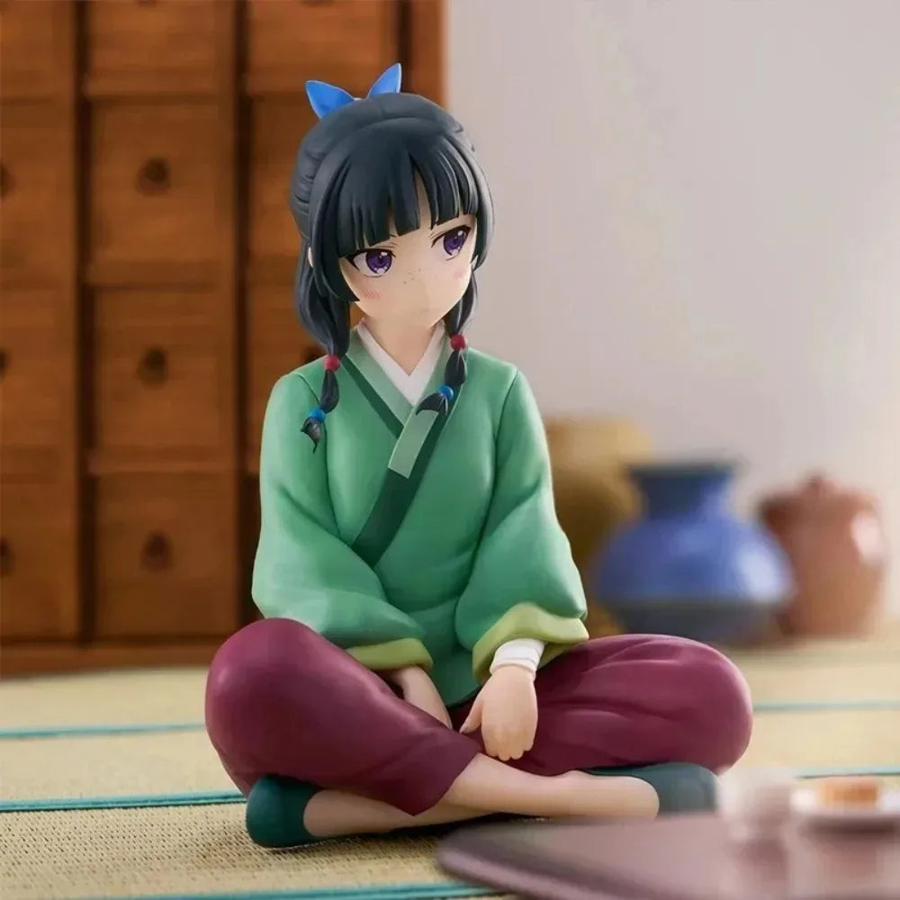 3 styles Anime The Apothecary Diaries Figure Maomao PVC