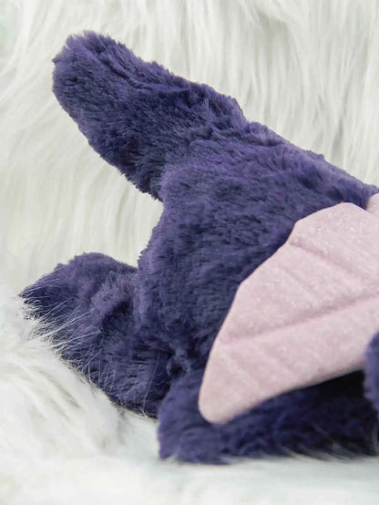Cute Dragon Plush Toy – 38cm Soft Pterosaur Stuffed Pillow