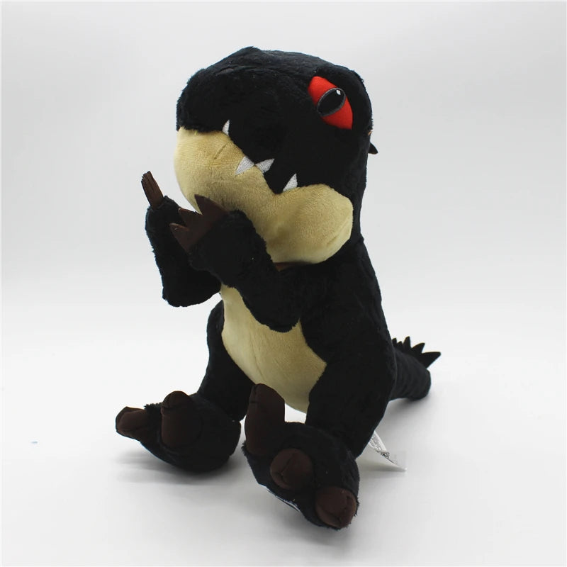 Jurassic Dinosaur Plush Toy – 9.8" (25cm) Soft Stuffed Dino Doll