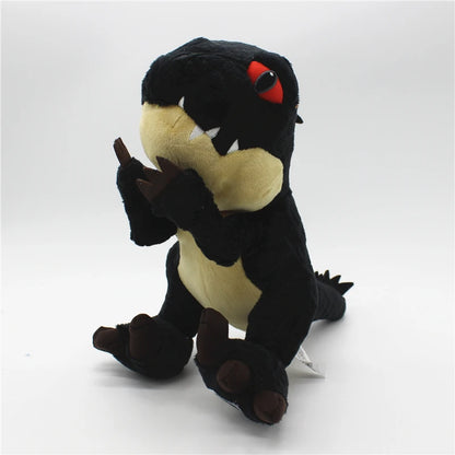 Jurassic Dinosaur Plush Toy – 9.8" (25cm) Soft Stuffed Dino Doll