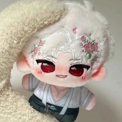 Flower Series Love & Deepspace Plush Keychain Cute Cartoon S5 Sylus