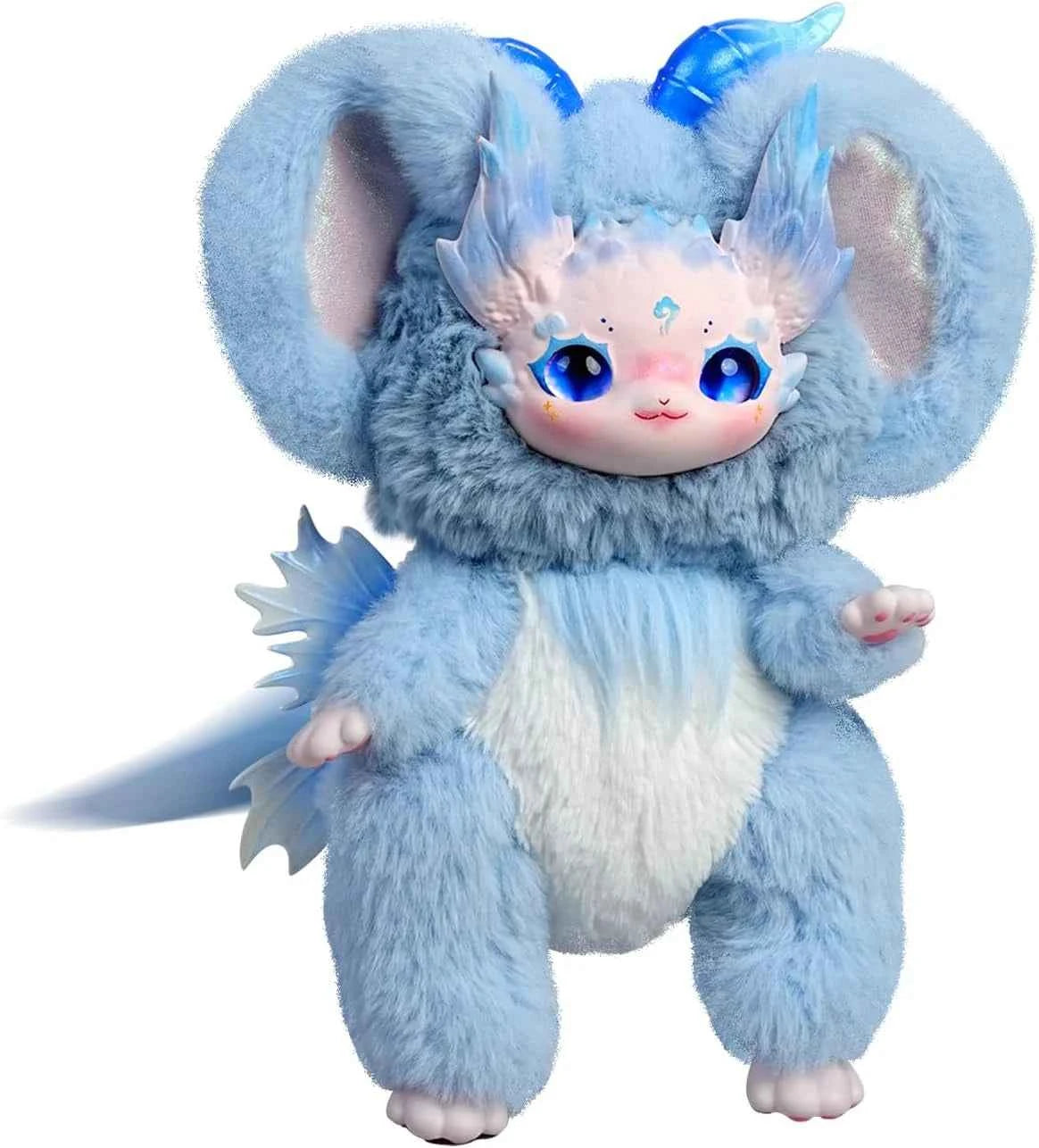 Dream Fairy MayTree OB11 Plush Doll (18cm) - Collectible Skeleton Joint Toy