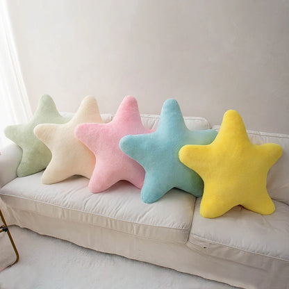 Soft Animal Plush Cushion Pillow – Stuffed Plush Toy for Home Decor