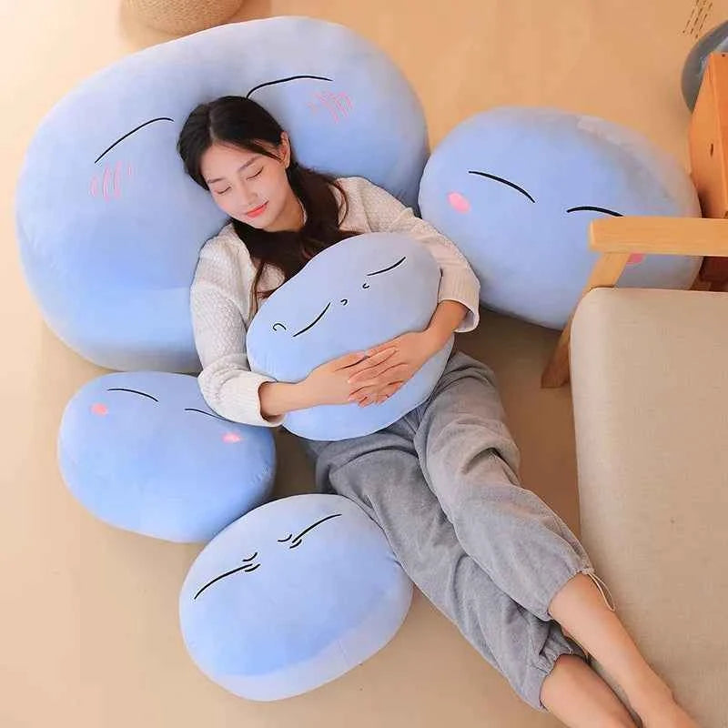 Rimuru Tempest Plush Toy – That Time I Got Reincarnated as a Slime Anime Plush Pillow