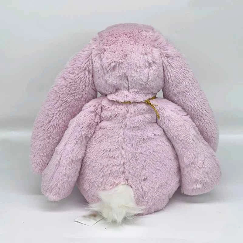 New JC Platinum Edition Pink Floral Rabbit Plush Toy Plush