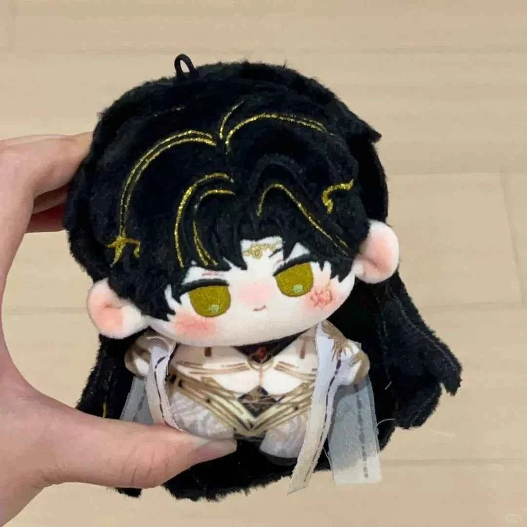 Flower Series Love & Deepspace Plush Keychain Cute Cartoon NEW Zayne