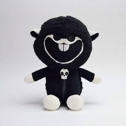 Nightmare Critters Plush Toy Doll - Soft Stuffed Animal Birthday Halloween Gift G
