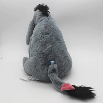 Cute Donkey Plush Toy – 11.8" (30cm) Soft Stuffed Animal Doll