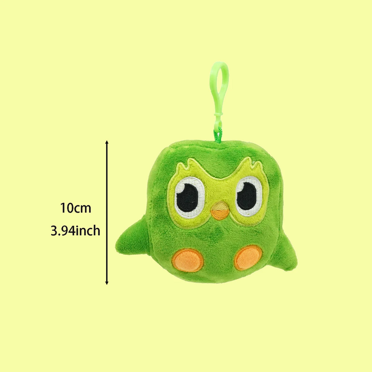 Kawaii Owl and Scarf Bear Plush Collection - Soft Stuffed Animal Dolls and Room Cushion Gift, 26 Styles B-10cm