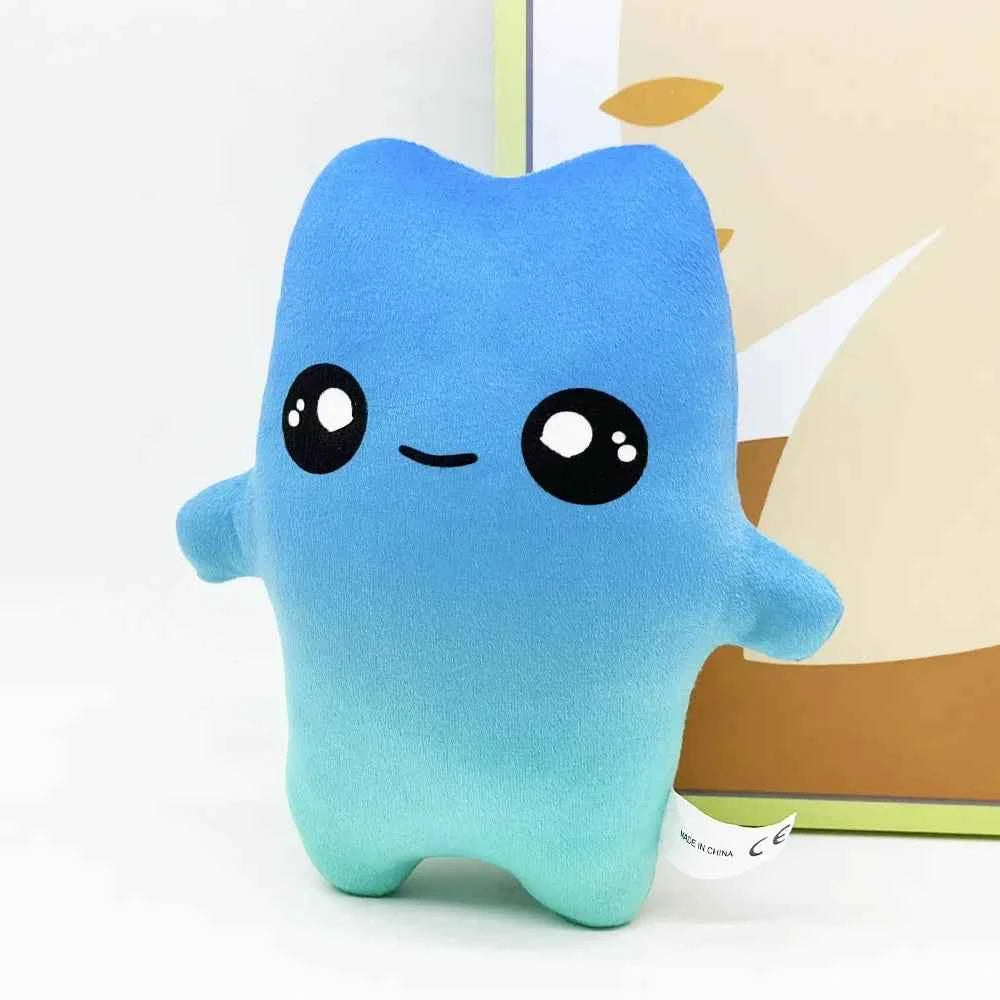 Kawaii Sprite Plush Doll - Soft Stuffed Fantasy Character Toy and Collectible Gift, 5 Styles A
