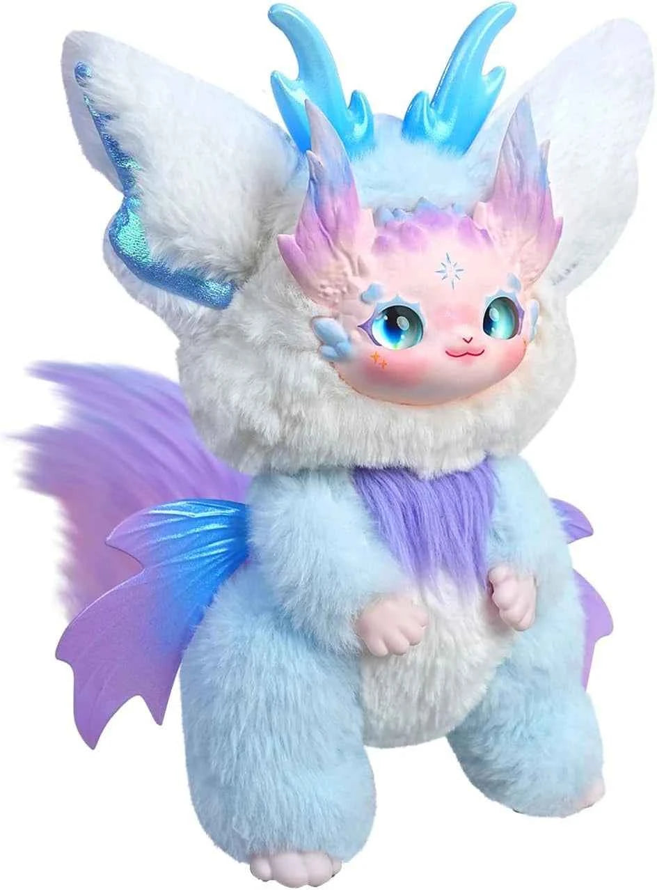 Dream Fairy MayTree OB11 Plush Doll (18cm) - Collectible Skeleton Joint Toy