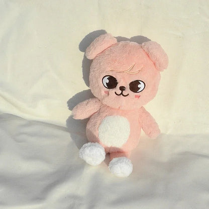 SKZOO Plush Toy 50cm – Kawaii Wolfchan Stuffed Animal Sleeping Pillow (Kpop Gift) G