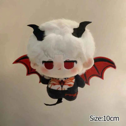Flower Series Love & Deepspace Plush Keychain Cute Cartoon S1 Sylus