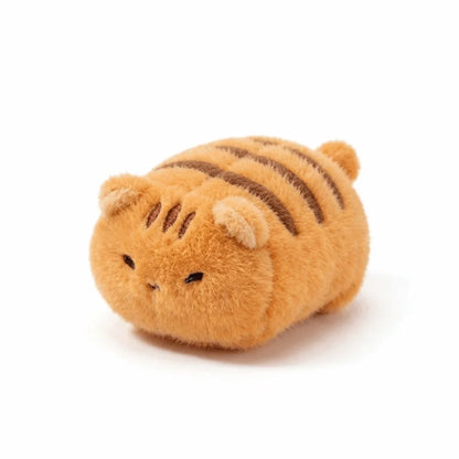 Kawaii Lazy Cat Wrist Pillow – 10 cm 1 10 cm (3.9 in)