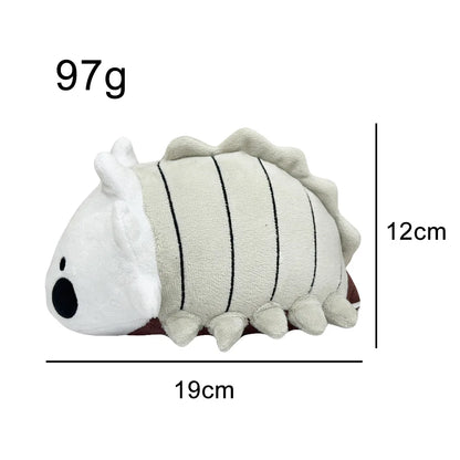 Cute Cartoon Insect Creature Plush Toy – Soft Stuffed Animal Pillow Doll (7.5" / 19cm)