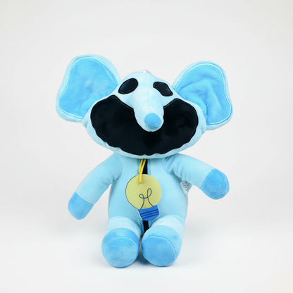 2026 Poppy Playtime smiling critters Mini Plush Toy Personalized Trendy Doll Soft And Playful Cute Holiday Gift